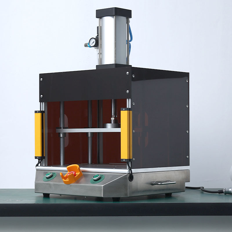 MuscatAir tightness test fixture